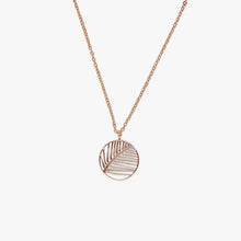 Pura Vida Havana Necklace in Rose Gold