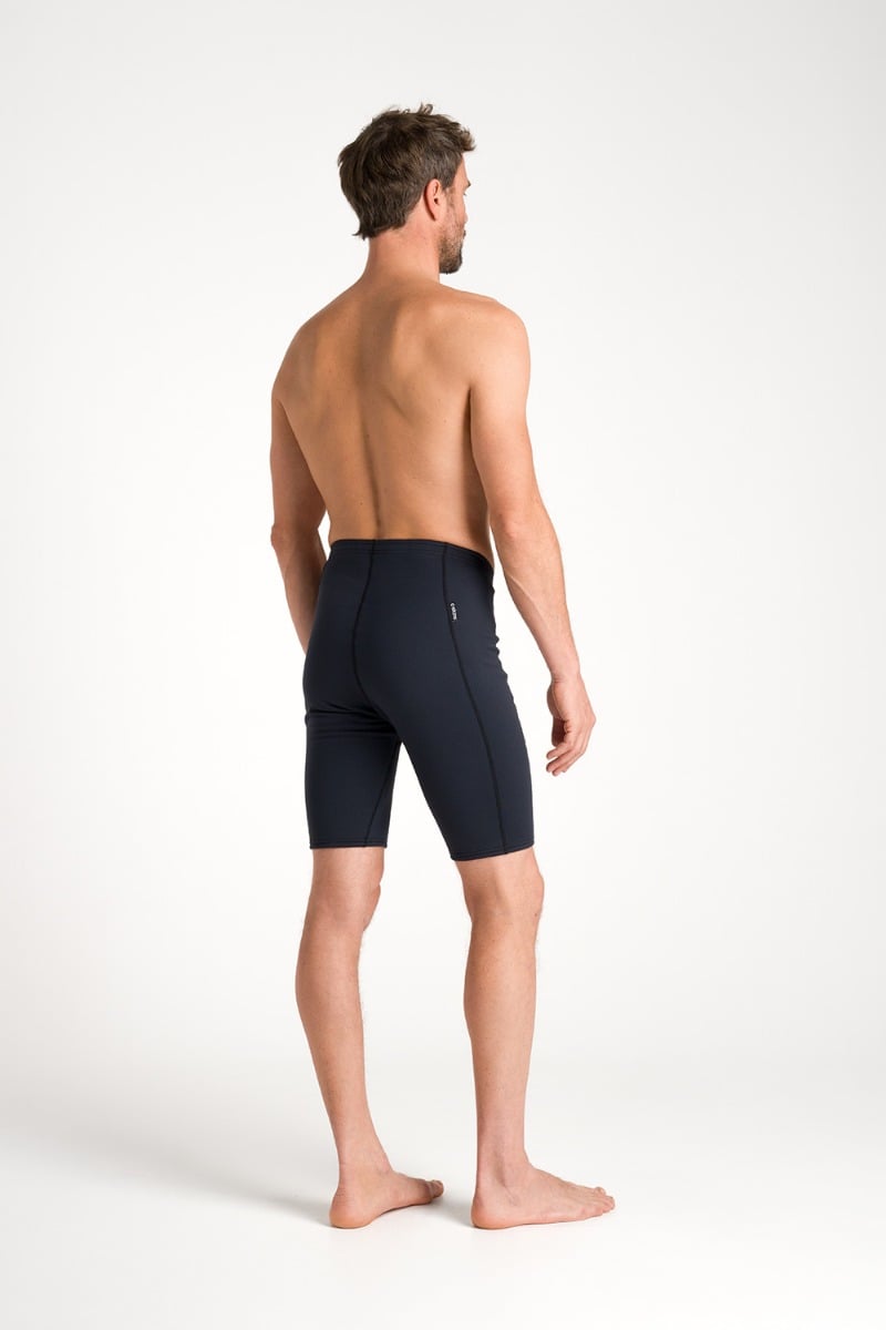 C-Skins HDi Skins Shorts - Black