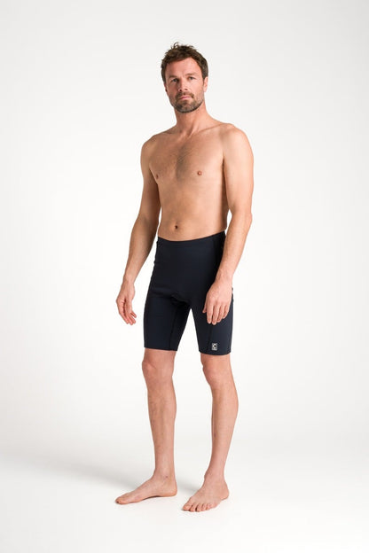 C-Skins HDi Skins Shorts - Black