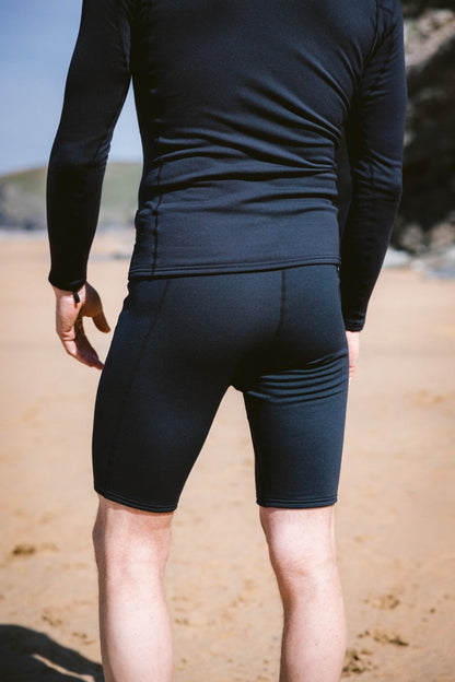 C-Skins HDi Skins Shorts - Black