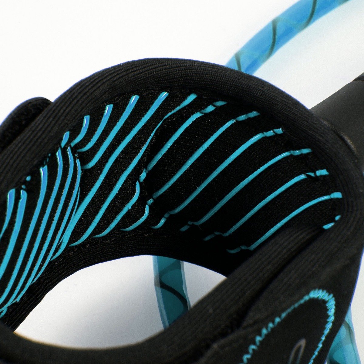 FCS Freedom Helix 9'0 Ankle All Round Leash