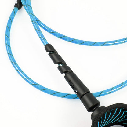 FCS Freedom Helix 9'0 Ankle All Round Leash