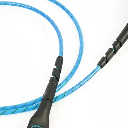 FCS Freedom Helix 9'0 Ankle All Round Leash