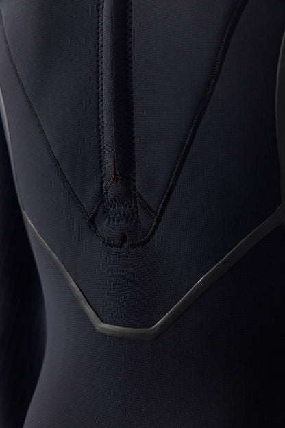 O'Neill Hyperfreak Fire 4/3+mm Back Zip Wetsuit 2026 - Black