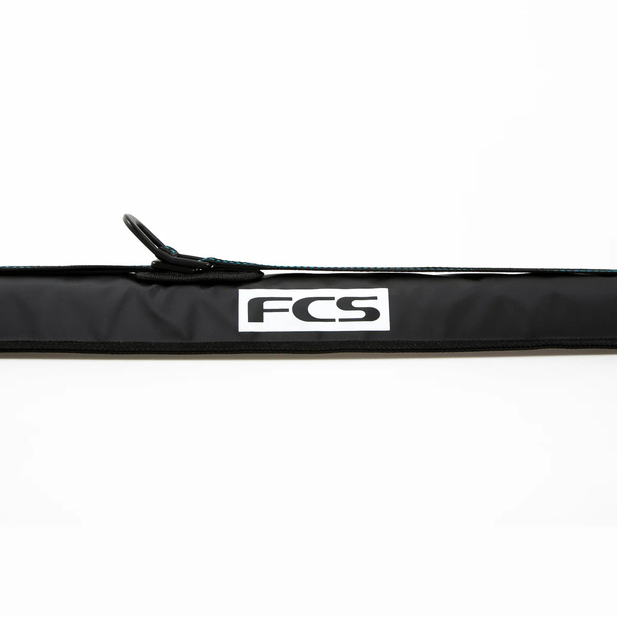 FCS D-Ring Double Soft Racks - Black