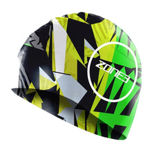 Zone 3 Silicone Swim Cap (48G) - High Jazz