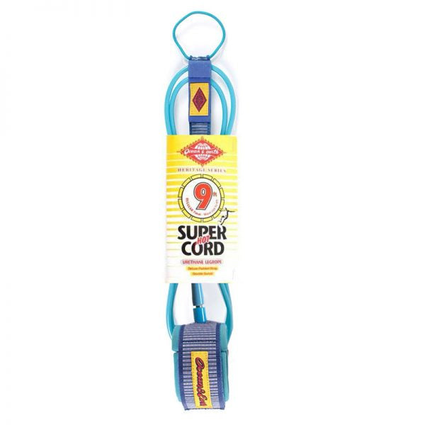Ocean & Earth Heritage 9ft Regular Surfboard Leash
