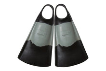 Hydro OG Swim Fins in Black / Charcoal