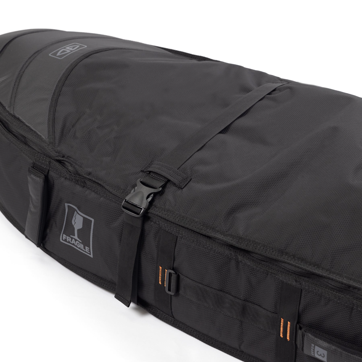 Ocean & Earth Hypa 10mm Fish / Short 5 Board Wheeled Bag