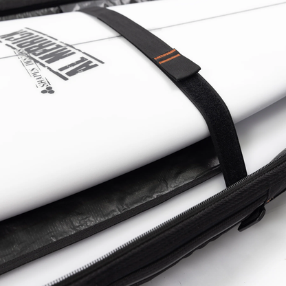 Ocean & Earth Hypa 10mm Shortboard Board Bag - 3 Boards