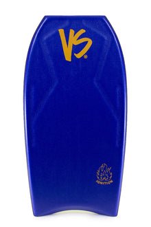 VS Ignition PE Bodyboard - Navy/Yellow
