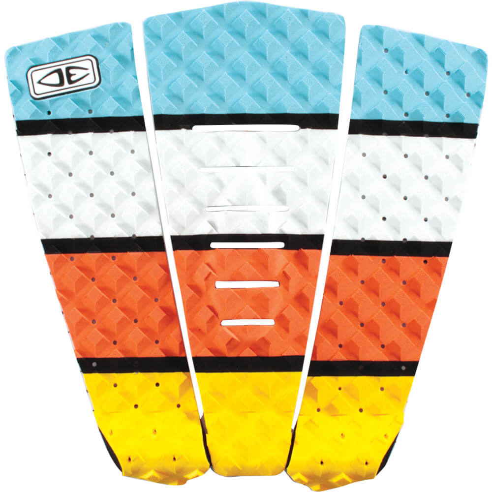 Ocean & Earth Pedro Traction Pad Multi Colour - One Size  - Front