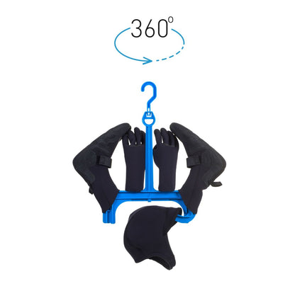360 degree rotation