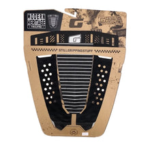 Gorilla Grip Modern Heritage Traction Pad - Black/Cloud