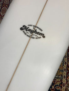 Lost RNF Retro 5'10" Surfboard - White