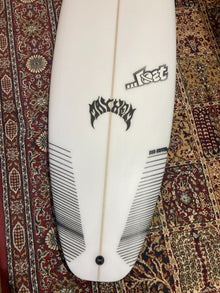 Lost Sub Driver 2.0 Bro Dims 6'0" Surfboard - White