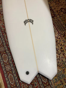 Lost Hydra 5'6" Surfboard - White