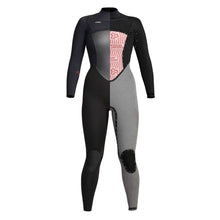 Xcel Infiniti X2 5/4mm Womens Winter Wetsuit 2022 - Black  - Interior