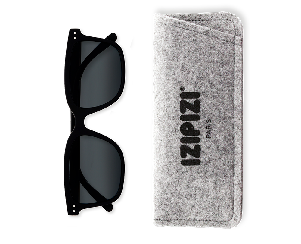 Izipizi #L SUN Sunglasses - Tortoise