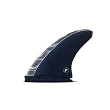 Futures John John Florence Scimitar Vapor Core Medium Thruster Fins - Blue