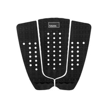 Futures Jordy 3 Piece Deck Grip Pad 2021 - Black - Full View