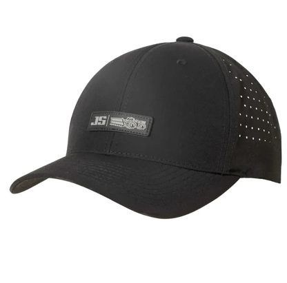 JS Hyfi Corp Cap - Black