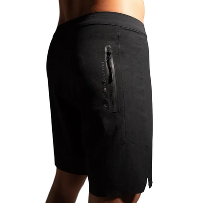 JS HYFI Performer Mens Boardshorts - Black