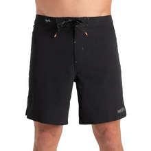 JS HYFI Performer Mens Boardshorts - Black