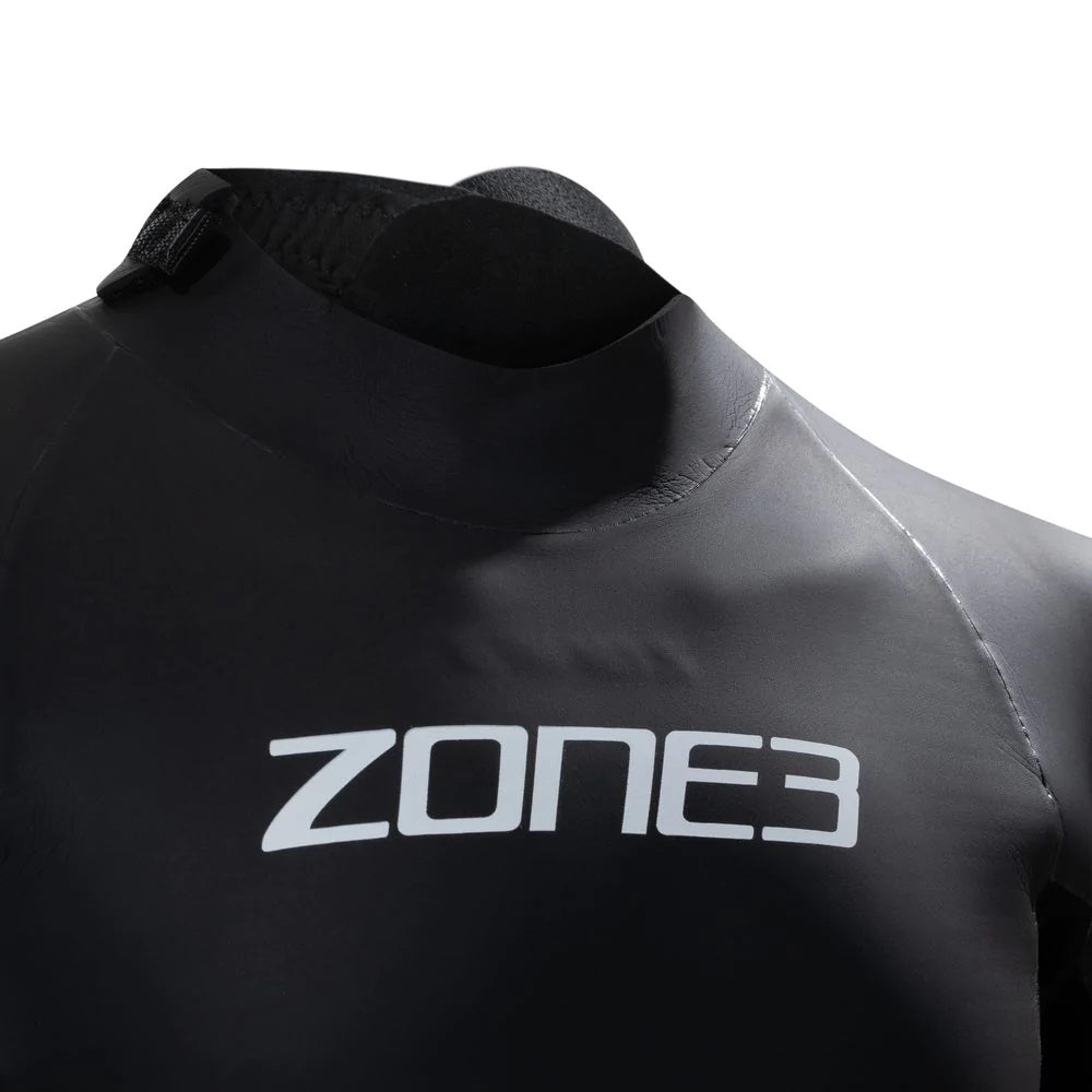 ZONE3 Junior Aspect Breaststroke Wetsuit - Black