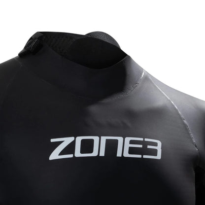 ZONE3 Junior Aspect Breaststroke Wetsuit - Black