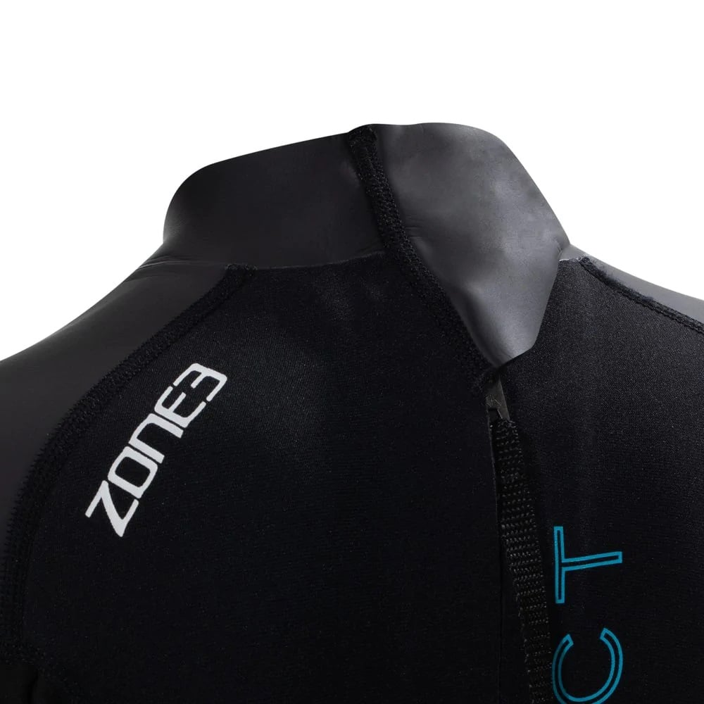 ZONE3 Junior Aspect Breaststroke Wetsuit - Black