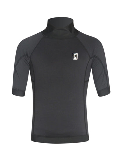 C-Skins HDi PolyPro Junior Short Sleeve Thermal Rashvest