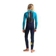 C Skins legend 5/4mm junior back zip wetsuit right side preview