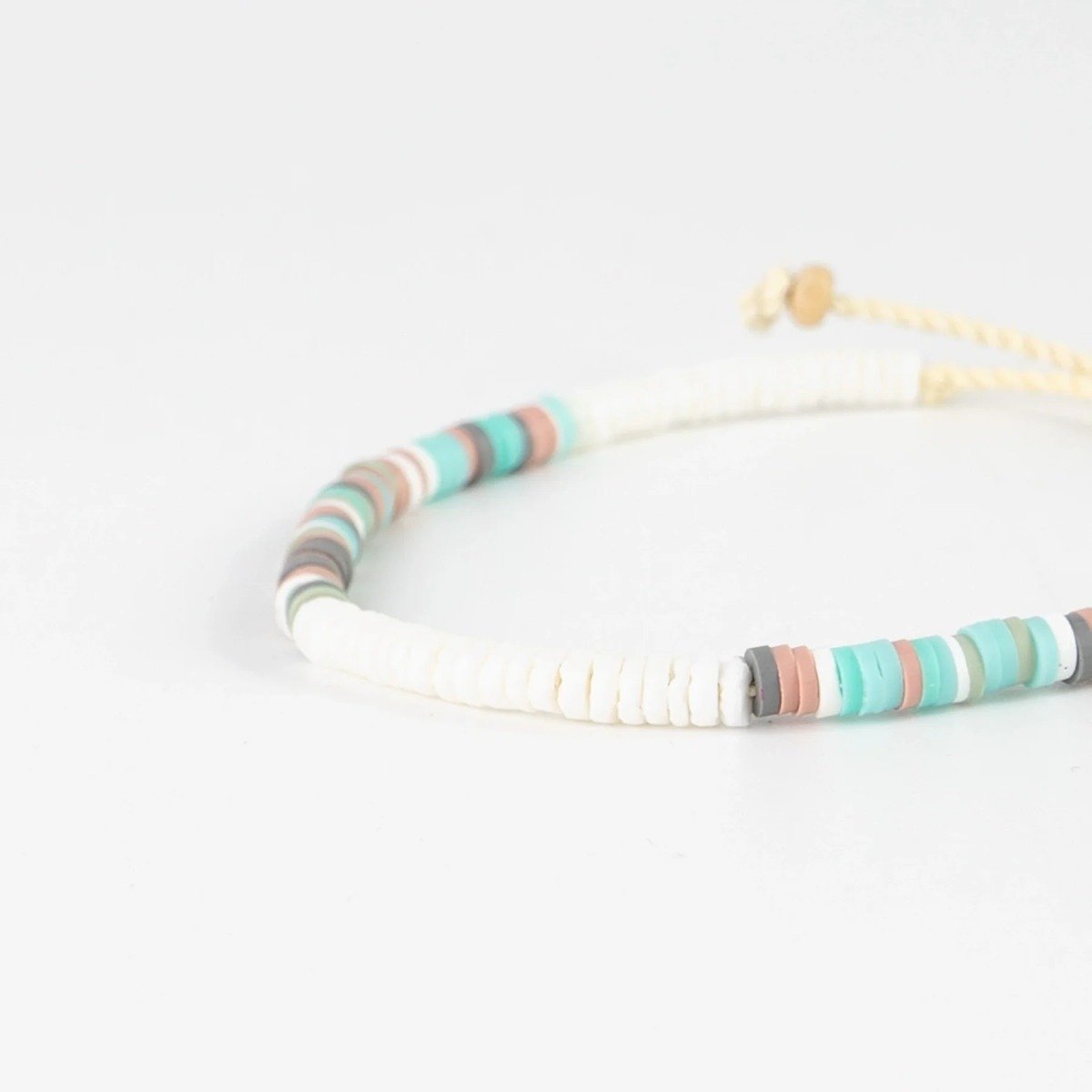 Pineapple Island Manu Bay Surfer Anklet