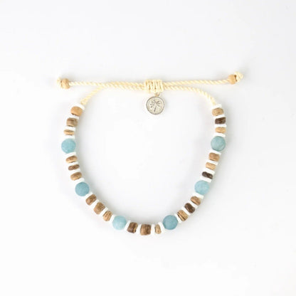 Pineapple Island Manta Point Surfer Bracelet