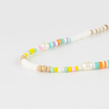 Pineapple Island Mentawai Islands Surfer Pearl Necklace