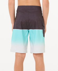 Rip Curl Dawn Patrol Boys Boardshorts - Blue Lagoon