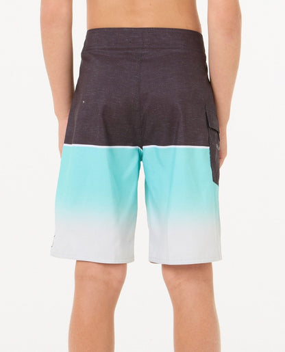 Rip Curl Dawn Patrol Boys Boardshorts - Blue Lagoon