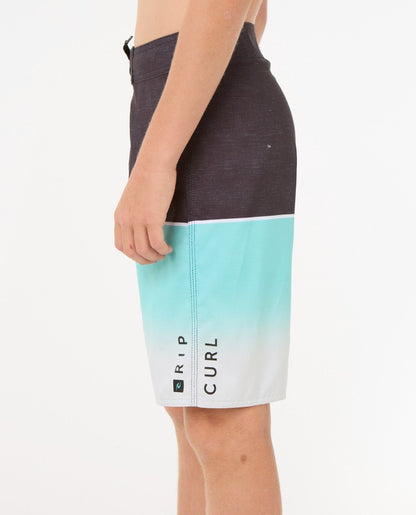Rip Curl Dawn Patrol Boys Boardshorts - Blue Lagoon