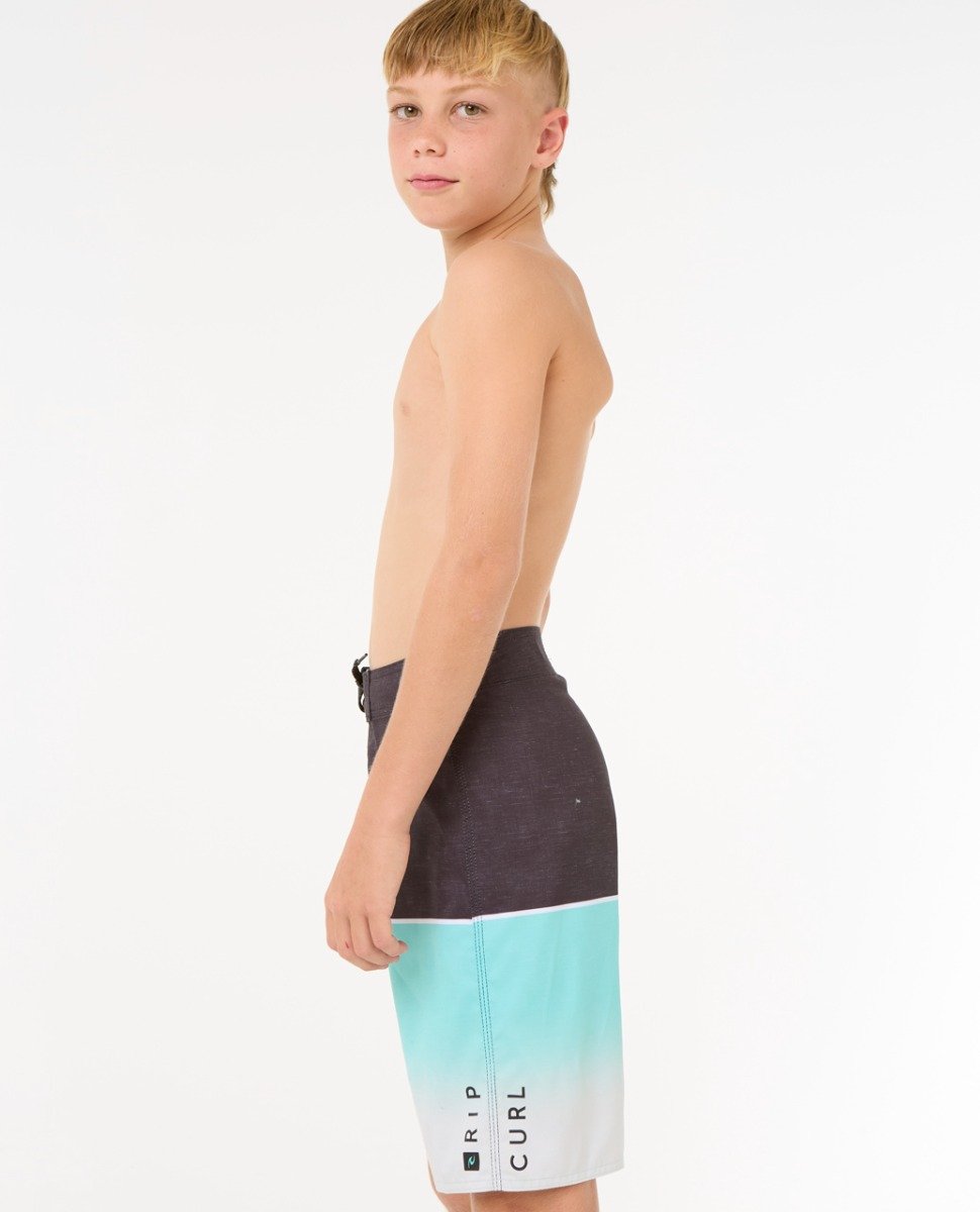 Rip Curl Dawn Patrol Boys Boardshorts - Blue Lagoon