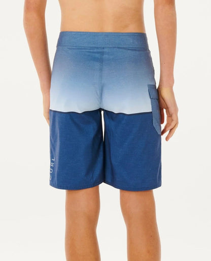 Rip Curl Dawn Patrol Boys Boardshorts - Faded Denim