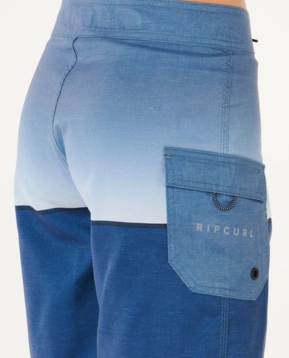 Rip Curl Dawn Patrol Boys Boardshorts - Faded Denim