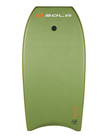 Sola Juice XPE Pro 39" Bodyboard with Leash - Assorted Colours