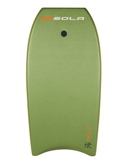 Sola Juice XPE Pro 39" Bodyboard with Leash - Assorted Colours