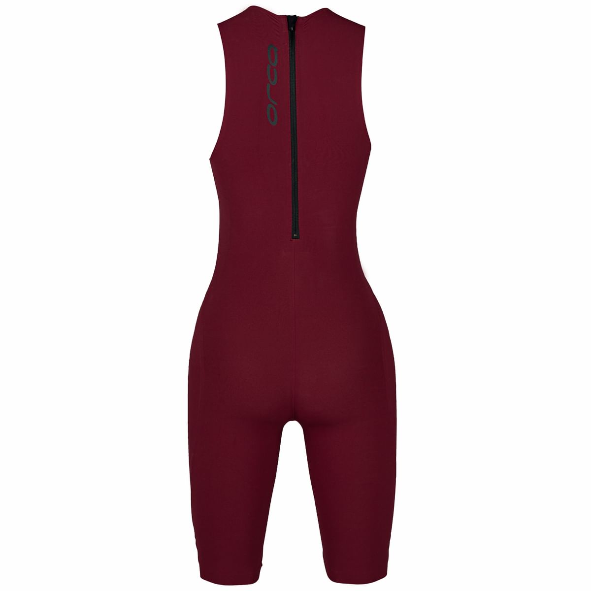 Orca RS1 Apex Womens Swimskin Suit - Red