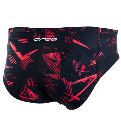 Ocra Mens Swim Brief 2021 - back