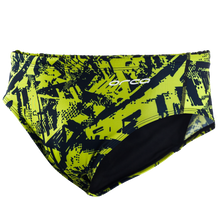 Ocra Mens Swim Brief 2021 - Lime