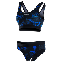 Orca Women's Bikini Swim Costume 2021 - Blue - Front