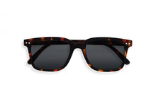 IZIPIZI #L SUN UNISEX SUNGLASSES IN TORTOISE