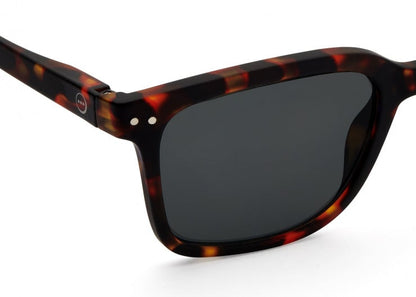 Izipizi #L SUN Sunglasses - Tortoise